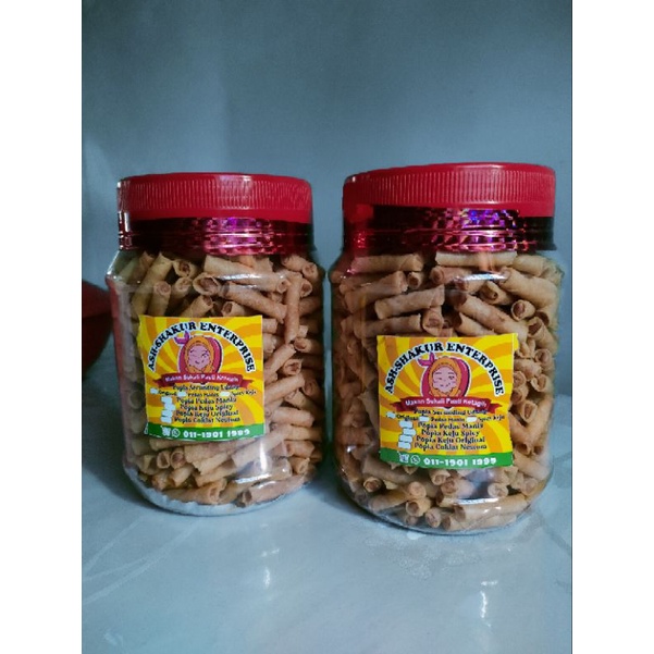 borong popia serunding udang spicy add balado | Shopee Malaysia