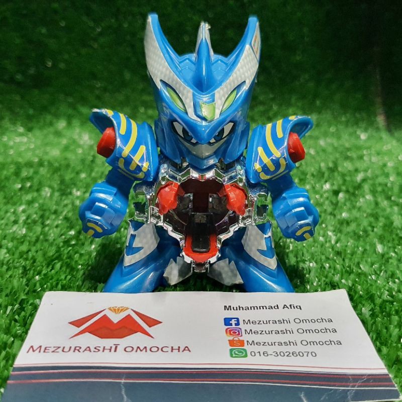 B-Daman Thunder Dracyan Original Takara Tomy | Shopee Malaysia