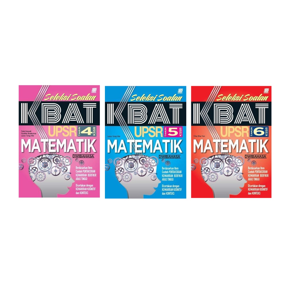 Seleksi Soalan KBAT UPSR/SPM Matematik / Mathematics / Additional ...