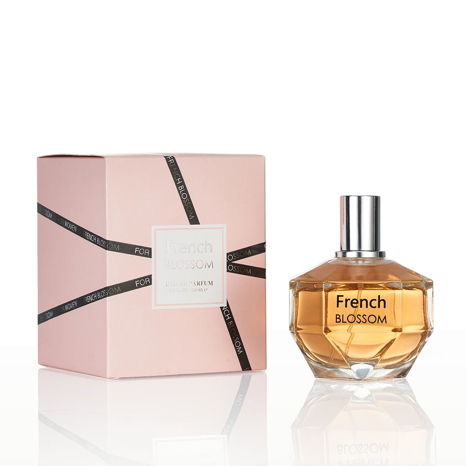 Lovali French Blossom100ML Flower Bomb Eau De Parfum | Shopee Malaysia