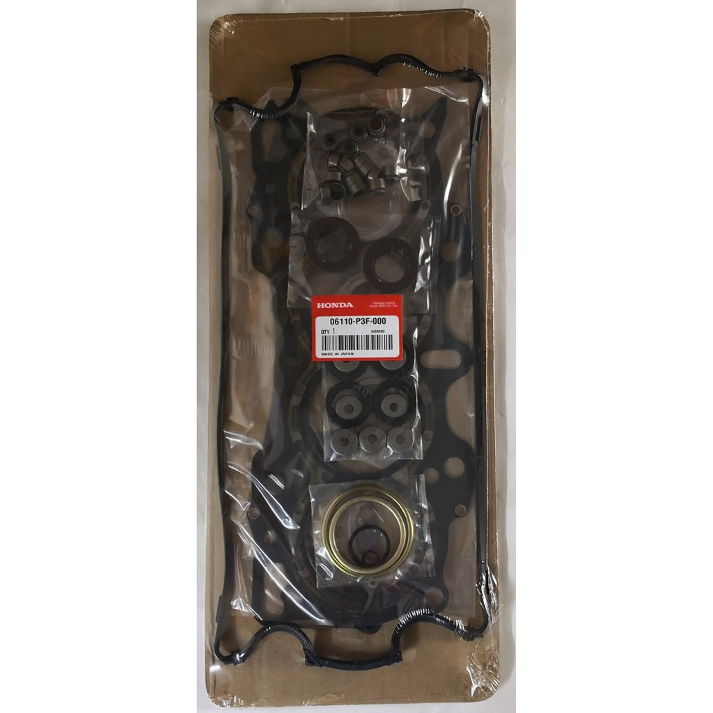 OEM Top Overhaul Gasket Set for Honda CRV S10 B20B "Metal Head" (1 SET) Shopee Malaysia