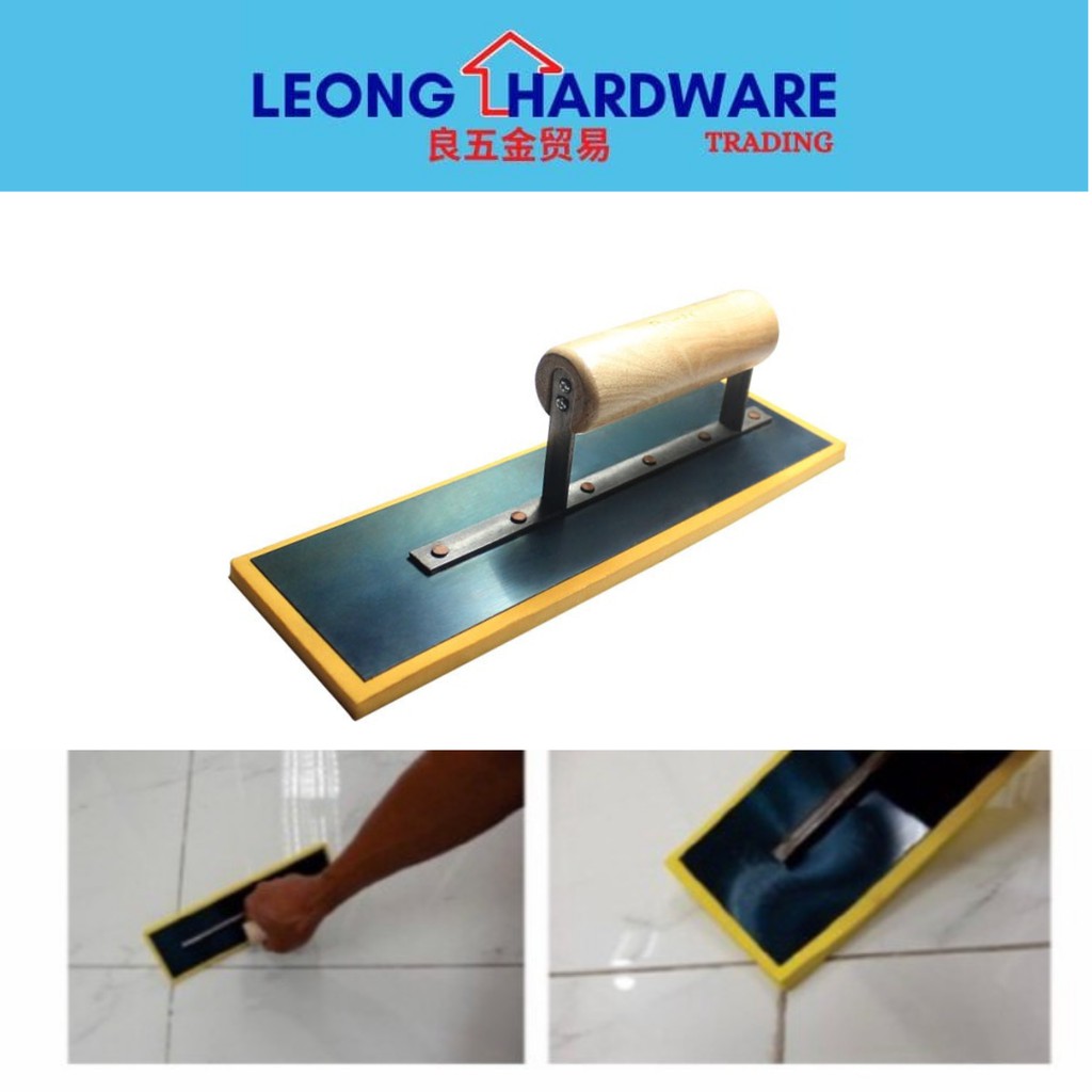 SPONGE PLASTERING TROWEL/SPONGE FLOAT CEMENT TROWEL Shopee Malaysia