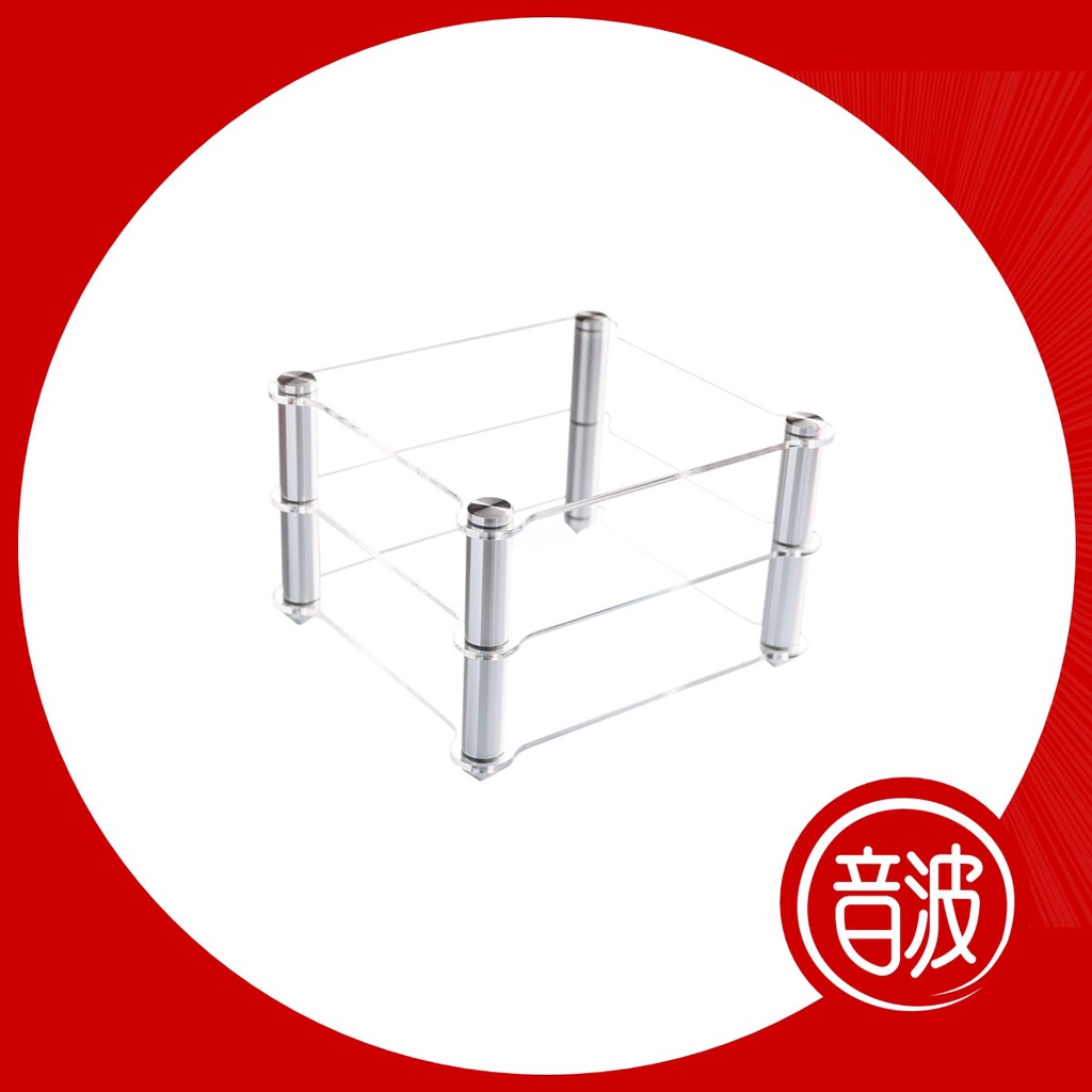 TOPPING ALUMINUM & ACRYLIC RACK FOR PA3, DX3 PRO & MX3 | Shopee Malaysia