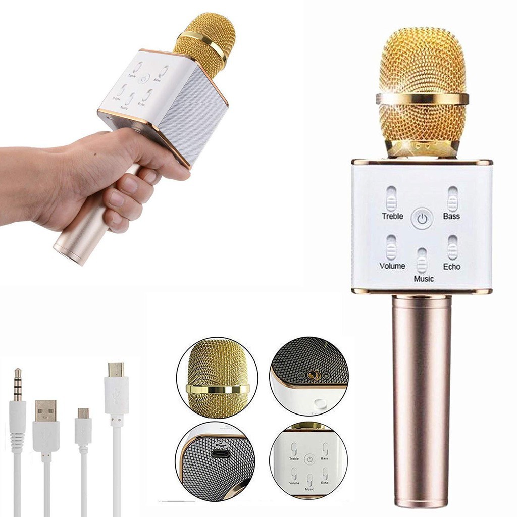 Mic bluetooth online shopee