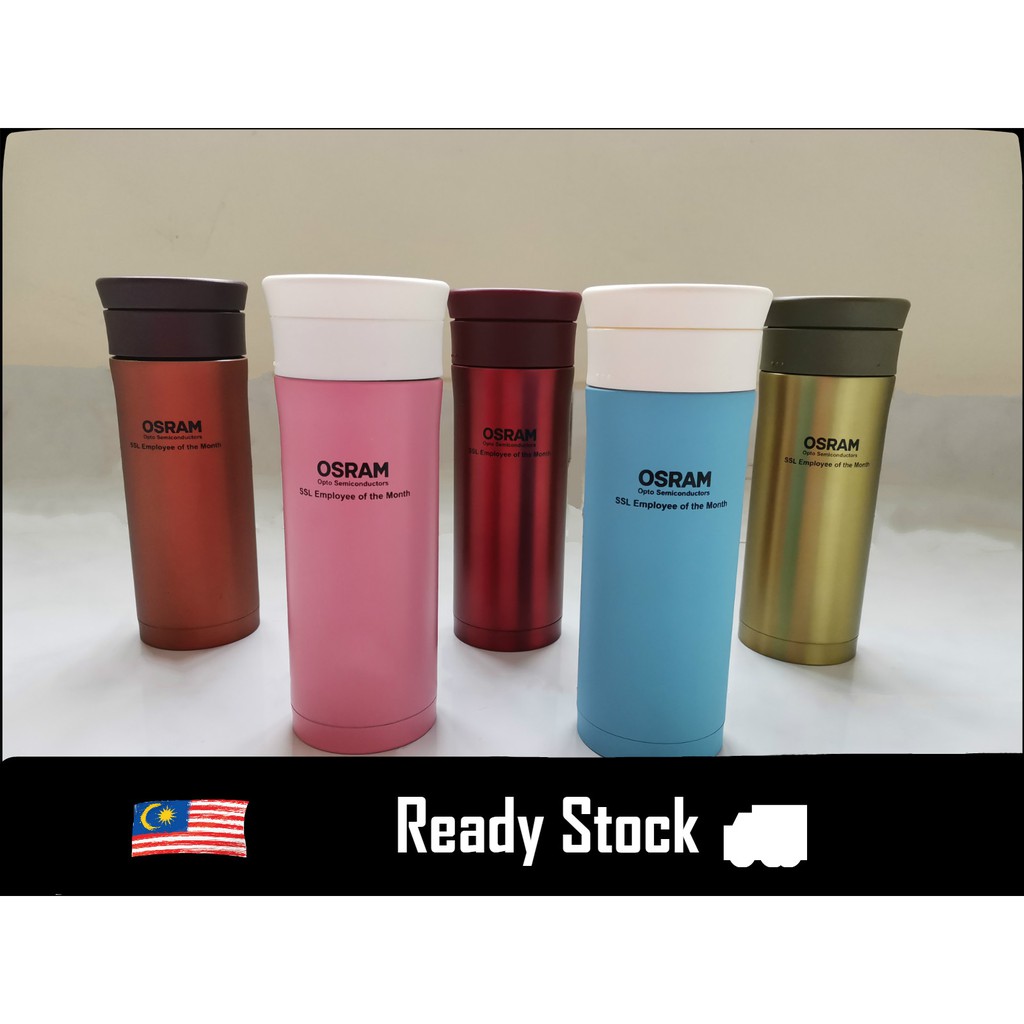 【THE CHEAPEST】Stainless Steel Thermos Flask Shopee Malaysia