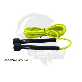 EVERLAST Ready Stock In Malaysia Light Weight 280CM 4MM/5MM Speed Skipping  Rope Jump Rope for MMA Muay Thai and Boxing