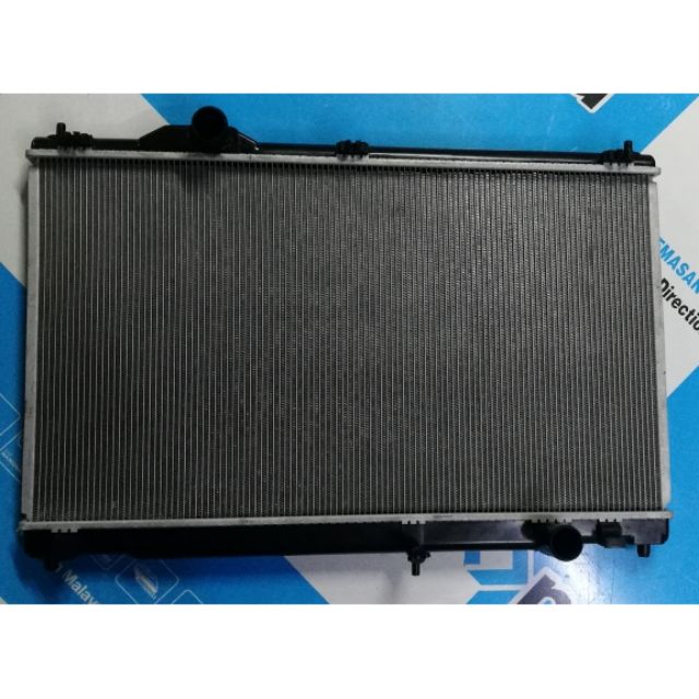 TOYOTA MARK X GRS 120 HIGH QUALITY AUTO RADIATOR | Shopee Malaysia