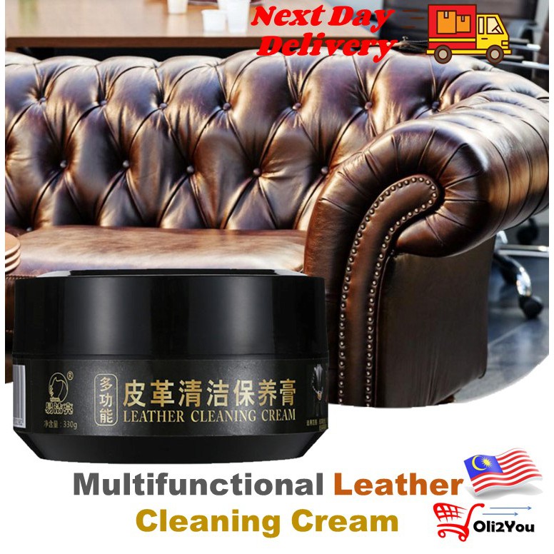 Cream sales leather polish