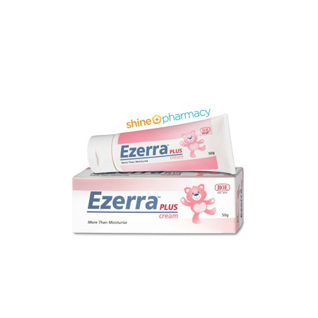 Ezerra Plus Cream To Relieve Itchy Skin 50g | Shopee Malaysia