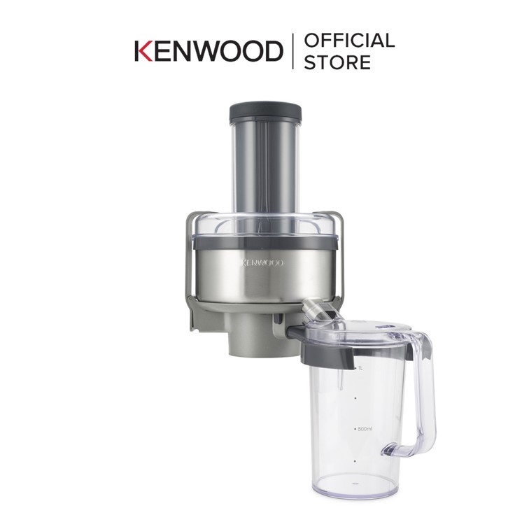 Kenwood Continuous Juice Extractor Attachment for Kitchen Machines ...