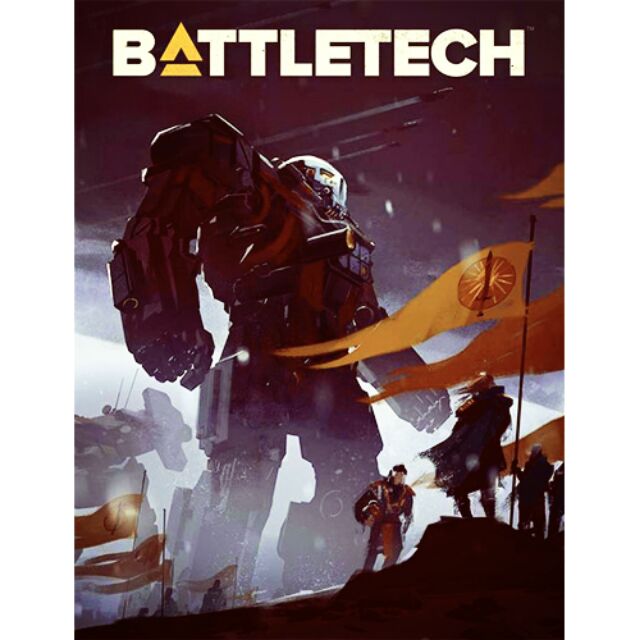 BattleTech Digital Deluxe Edition Lastest Version + All Dlc's + Bonus Content [Pc Apps] [Digital