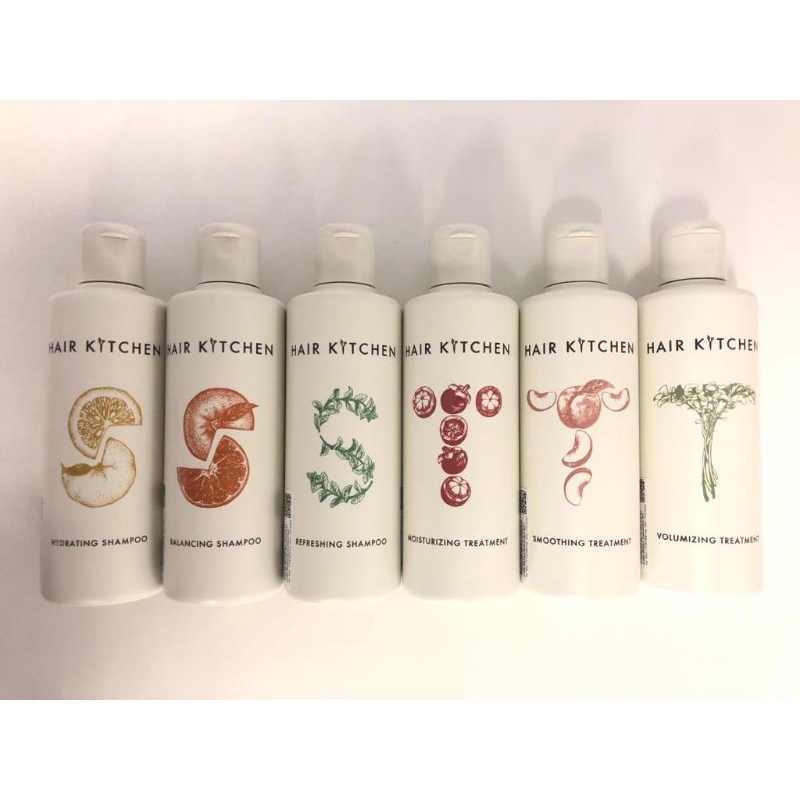 SHISEIDO Professional HAIR KITCHEN Shampoo Treatment 230ml 100