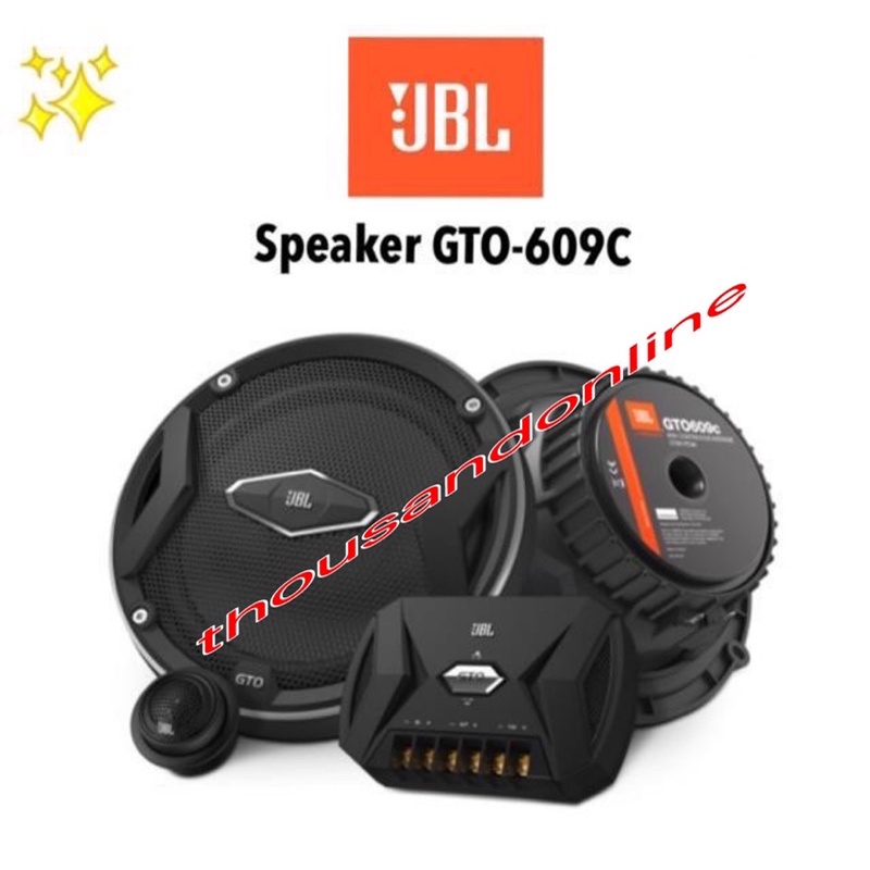 Gto609c jbl hot sale