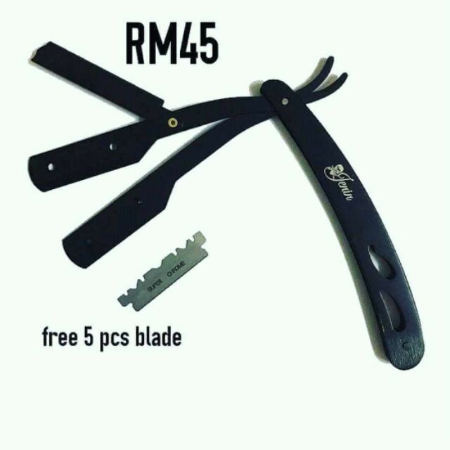 Razor blade by jenin | Shopee Malaysia