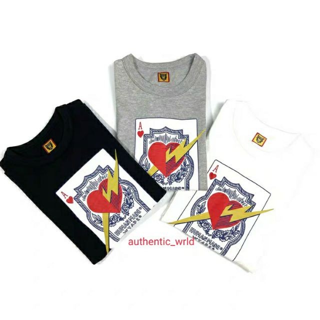 HUMAN なすりつける MADE 初期 シャンブレーシャツ M NIGO wtaps