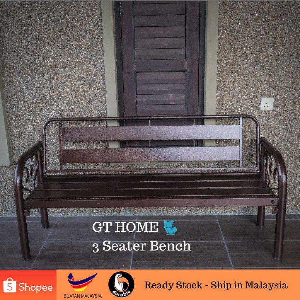 Bench chair shopee sale