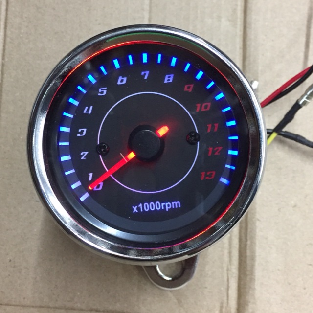 RPM METER universal motor use | Shopee Malaysia