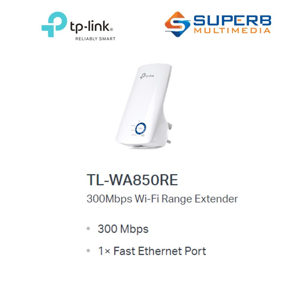 Extensor Wifi Tplink WA850RE