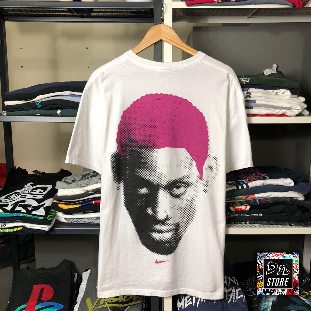 Nike dennis 2024 rodman shirt