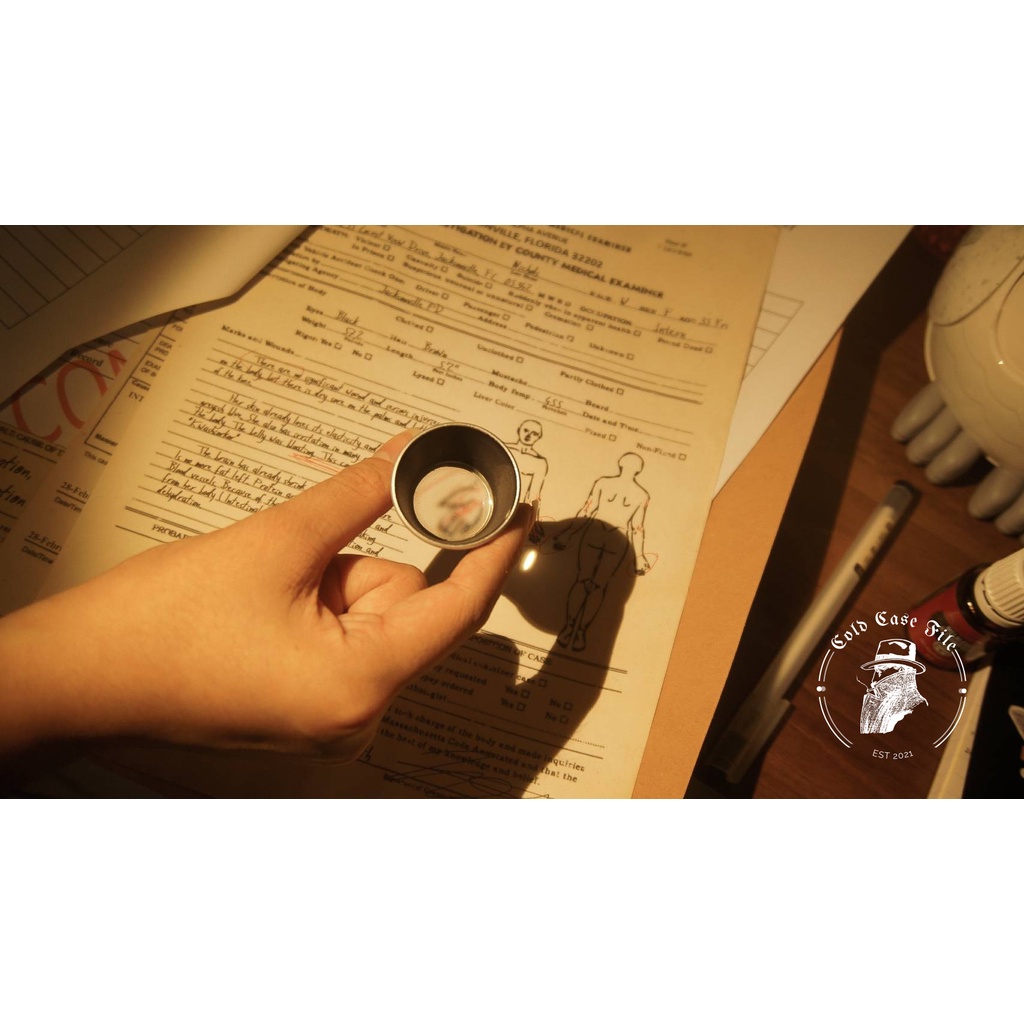 Cold Case Files. Crimal PROFILING SERIAL KILLER / CASE ONLY. Unsolved ...