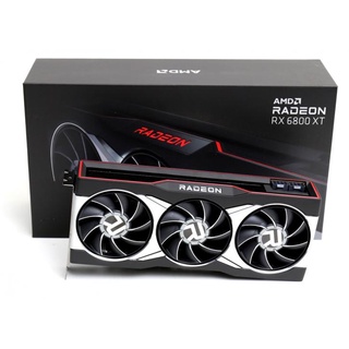 PREORDERS ONLY Reference AMD Radeon R6800XT RX6900XT Graphics