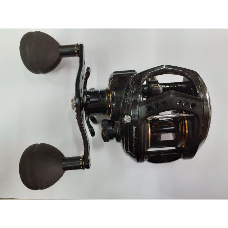 ABU GARCIA REVO BIGSHOOTER WM50 FISHING FEEL | Shopee Malaysia