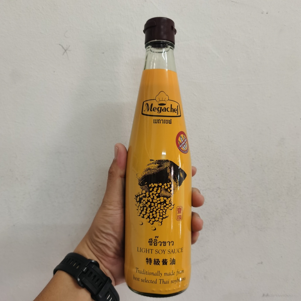 700ml Megachef Fish Sauce Megachef Oyster Sauce Megachef Smooth Sweet