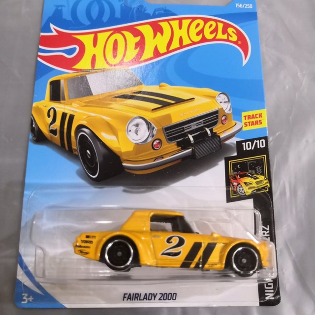 Hot Wheels Fairlady 2000 | Shopee Malaysia