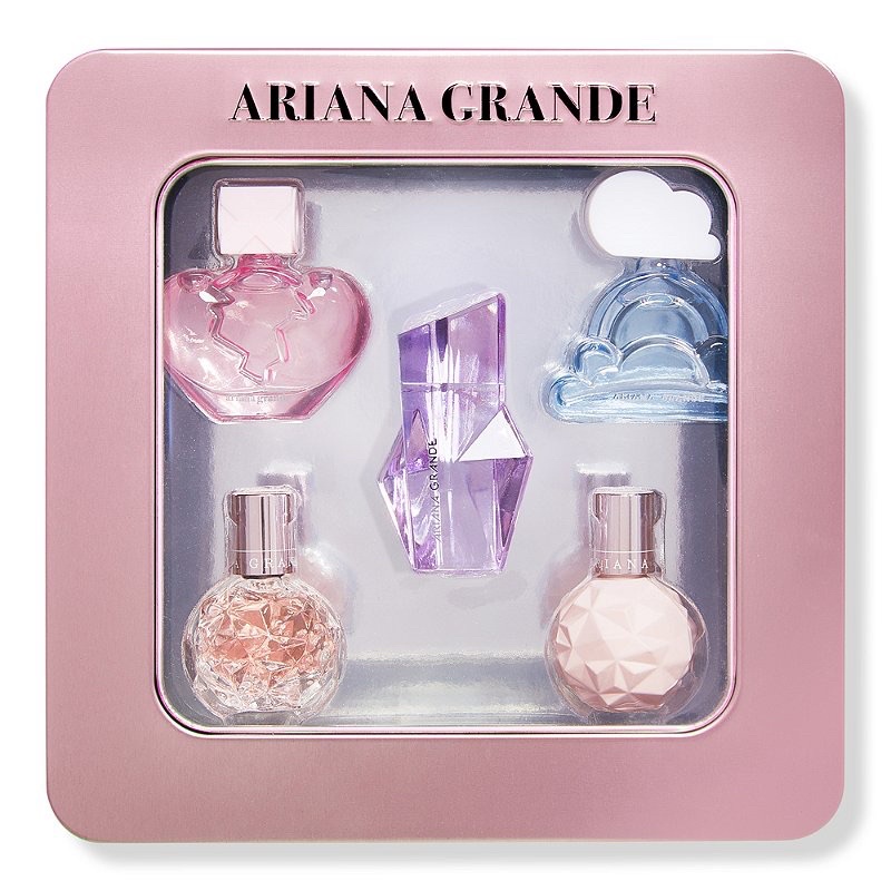 Dm ariana grande discount perfume