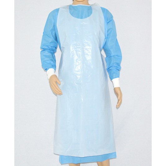 Disposable Surgical Apron (Pack of 100's) Shopee Malaysia
