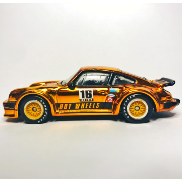 Hot wheels cheap toy fair porsche