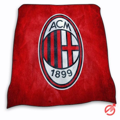 Ac milan blanket hotsell