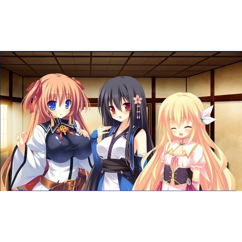 Ultimate B Wars [VISUAL NOVEL VN] | Shopee Malaysia