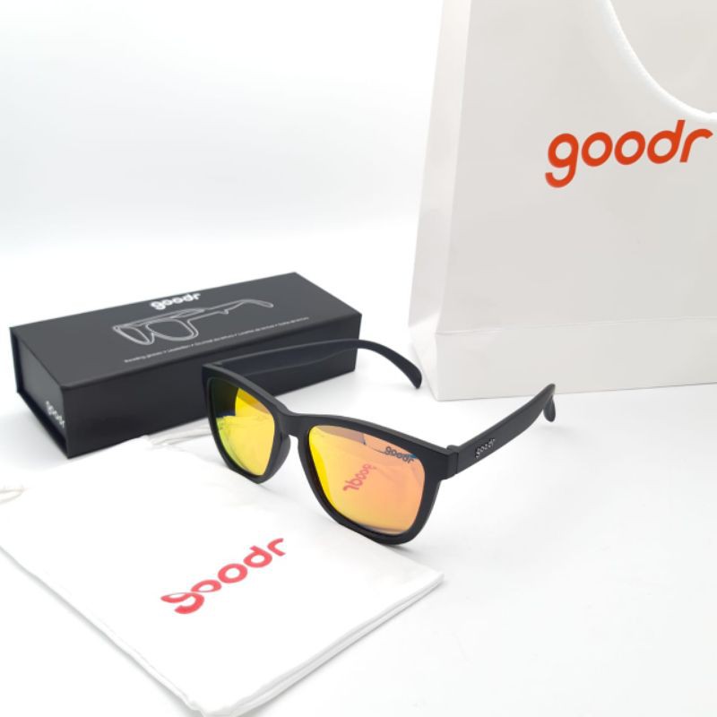 New GOODR sunglass/Glasses full set With Original box Shopee Malaysia