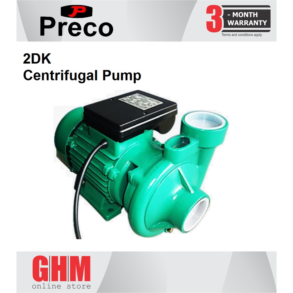 Preco 2DK 2.0HP 2x2