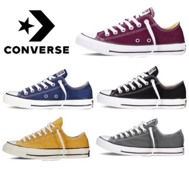 READY STOCK Canvers All Star Classic | Shopee Malaysia