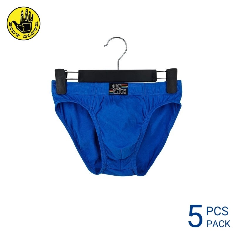 Body Glove Men Underwear Cotton Mini (5 Pcs) BG5145 Shopee Malaysia