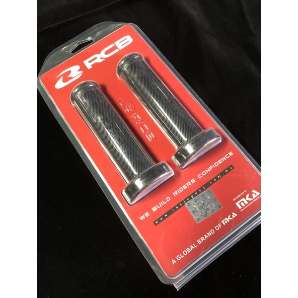 RCB RB Handle Grip Black HG66 Handle Grip HG66 | Shopee Malaysia