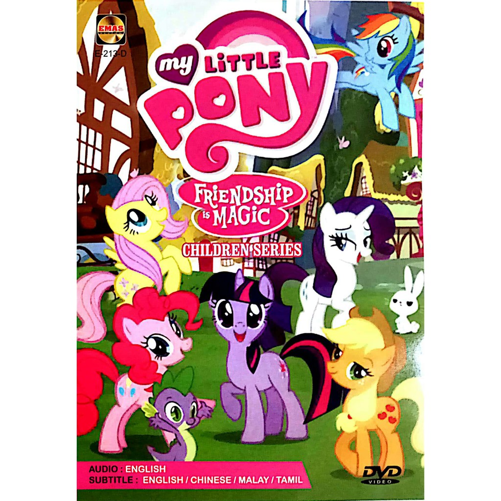 My Little Pony, The Fandub Database