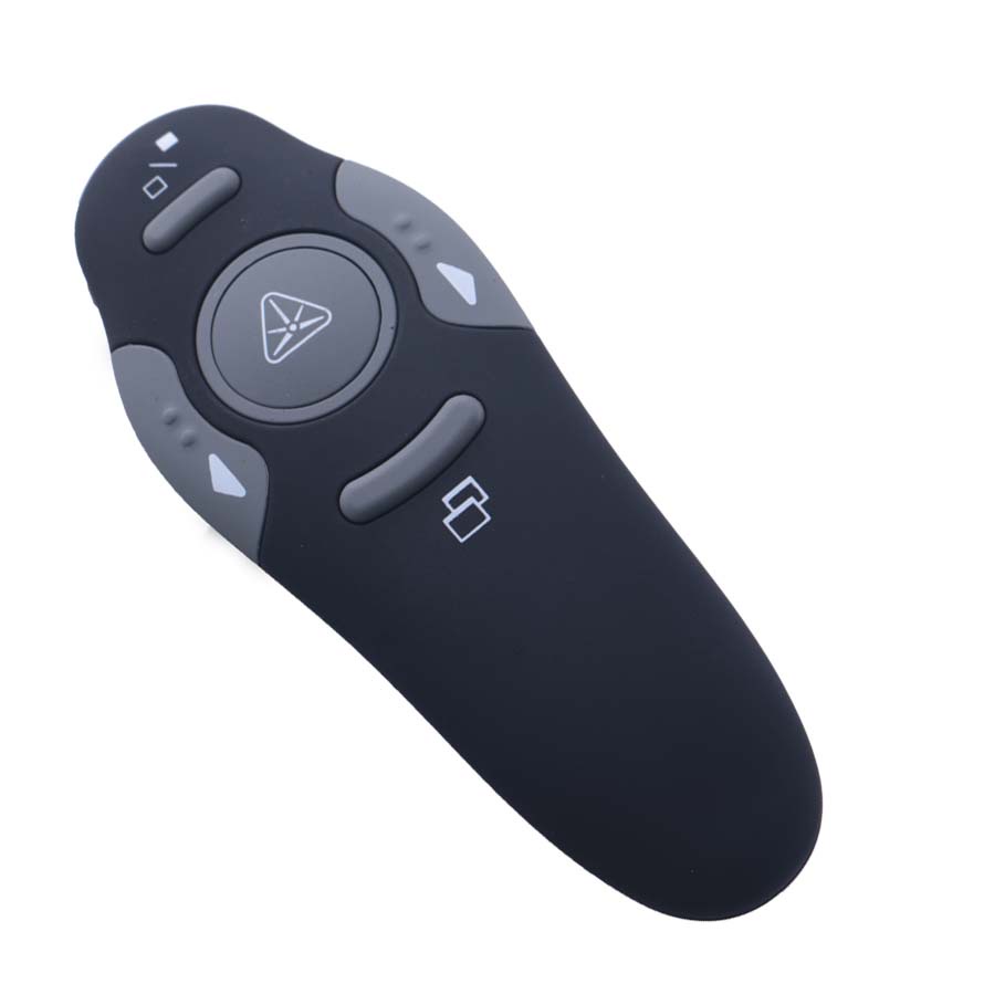 Wireless USB Flip Pen PPT Presentation Pointer Clicker 2.4GHz Presenter ...