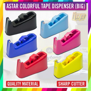 Washi Tape Dispenser Holder Cutter Office Supplies Desk