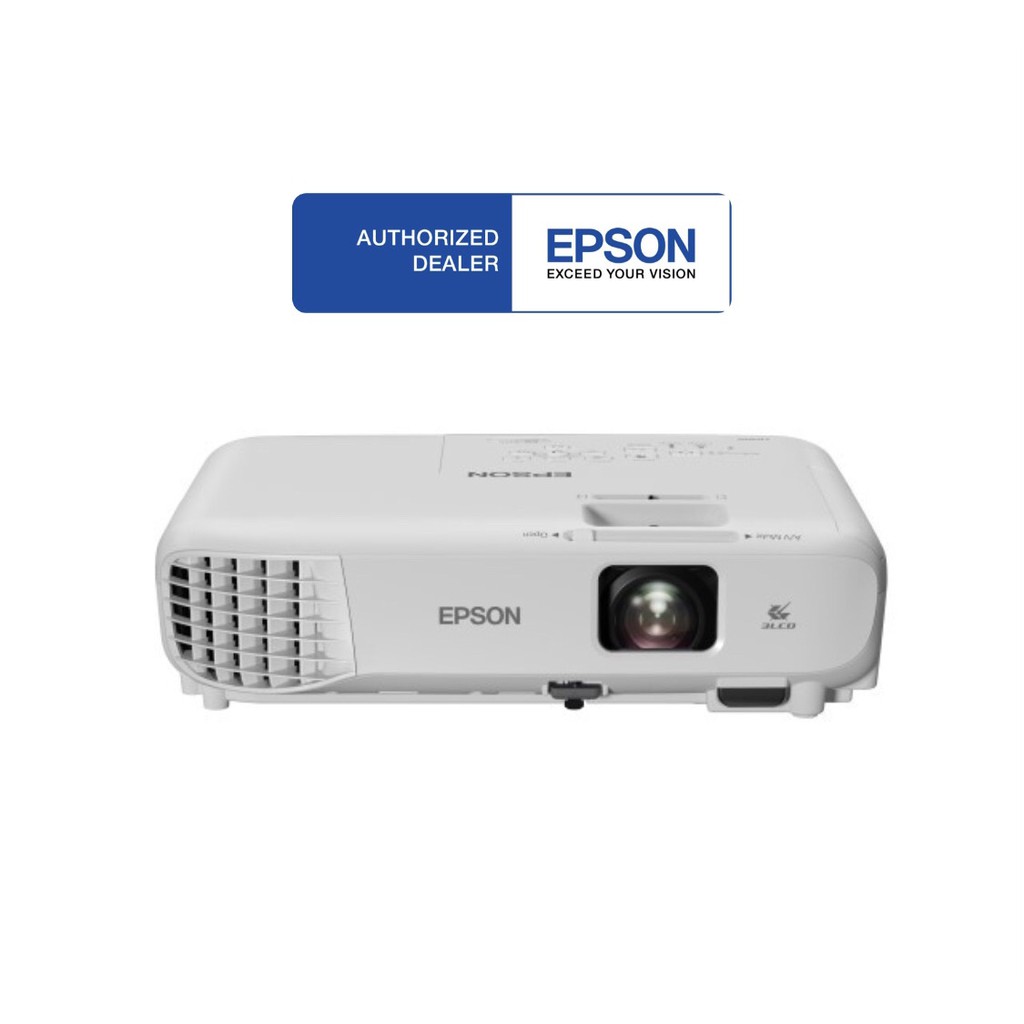 EPSON EB-X05 XGA 3LCD PROJECTOR | Shopee Malaysia 