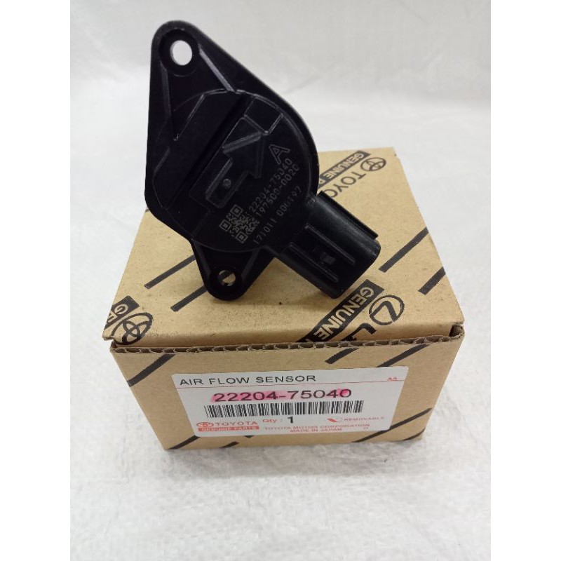 AIR FLOW SENSOR TOYOTA HILUX REVO,INNOVA NEW,CAMRY ACV50 (2220475040