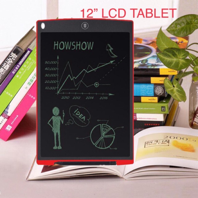 🔥WHILE STOCK LAST🔥12” LCD WRITING TABLET [HOT DEAL] Shopee Malaysia