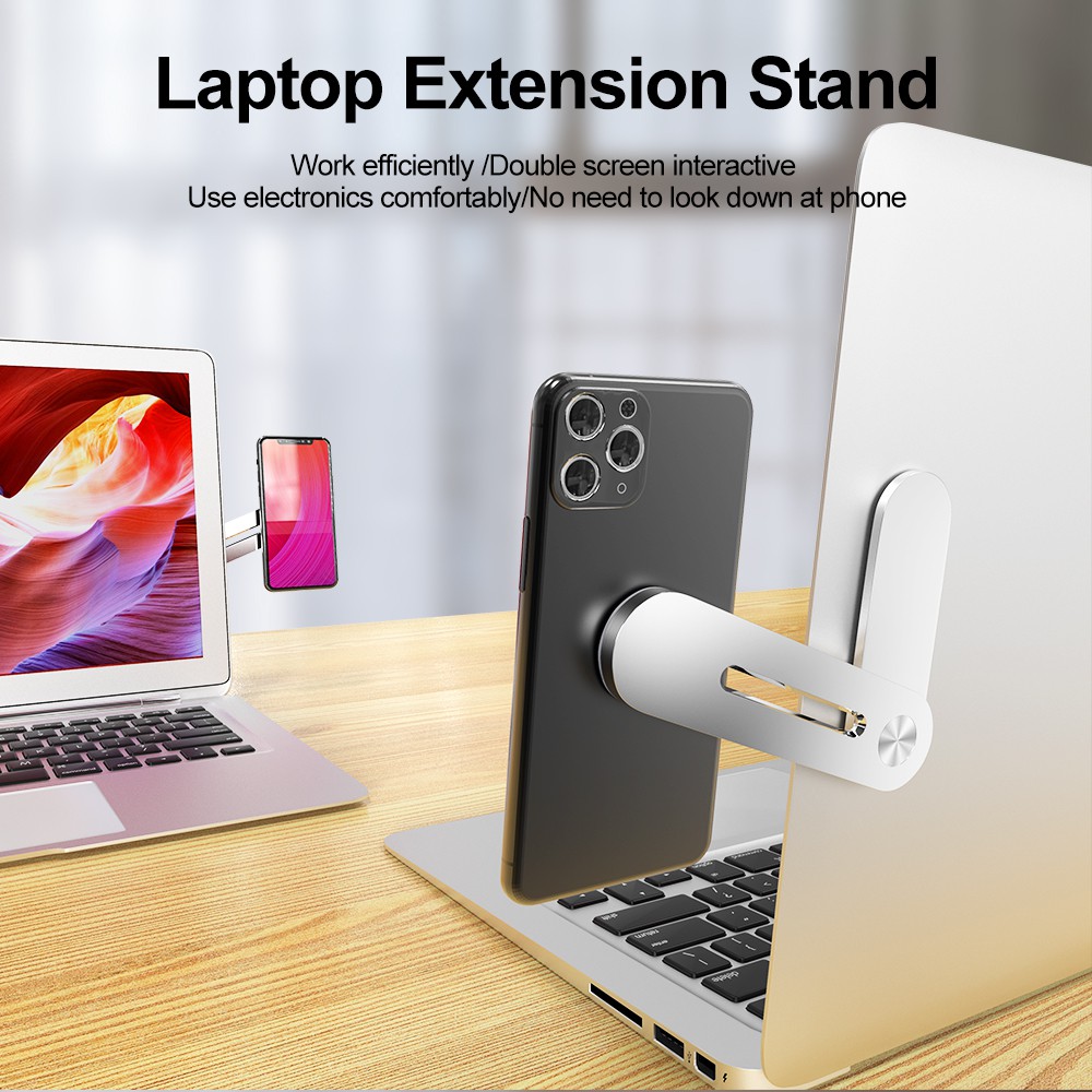 Stock In Malaysia Laptop Extension Stand Portable Multifunctional ...