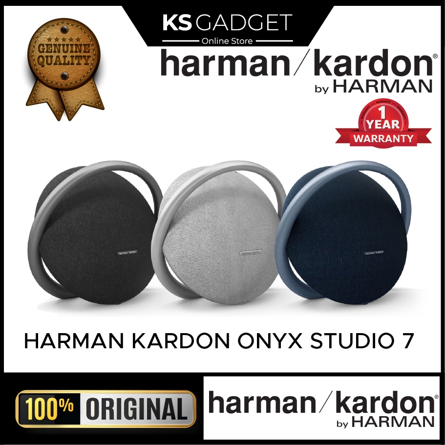 Speaker harman hot sale kardon original