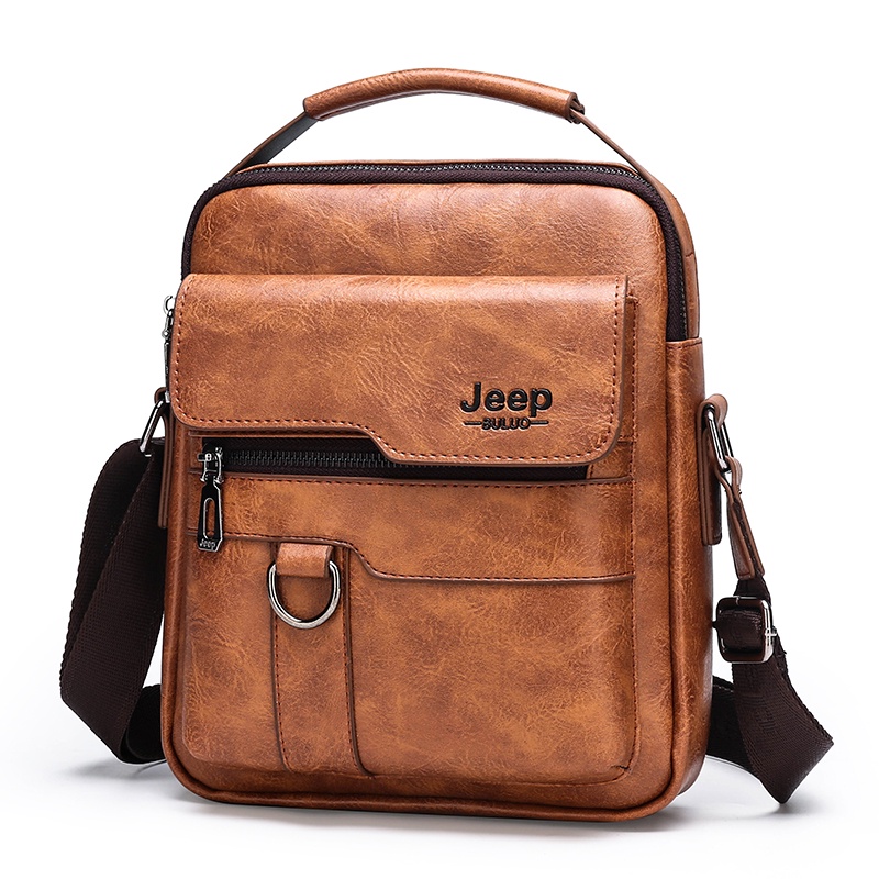 Jeep buluo hot sale sling bag