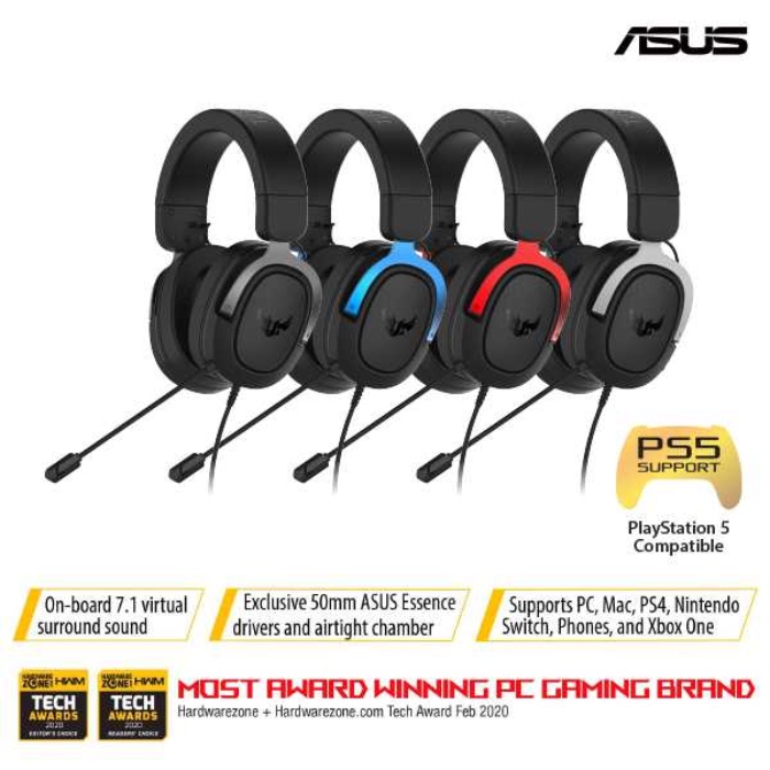 Asus tuf gaming h3 7.1 driver store