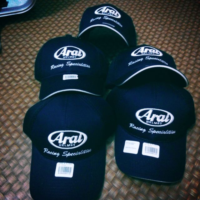 Arai best sale baseball cap