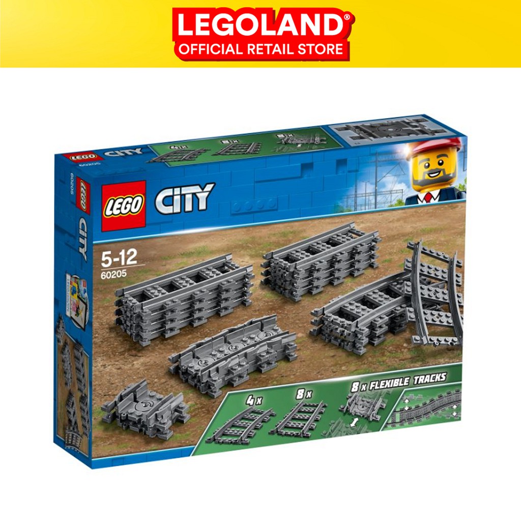 Lego set 60205 cheap